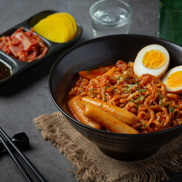 Pork Noodle - Manila Bar & Grill Restaurant